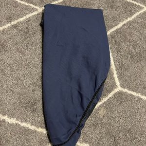 Navy Swaddle!